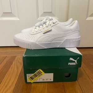 Brand New Women’s Puma Cali Sneakers
